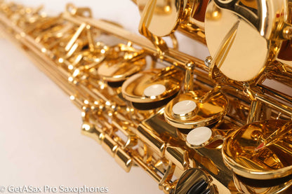 Yamaha YTS-62III Tenor Mint Condition Open Box