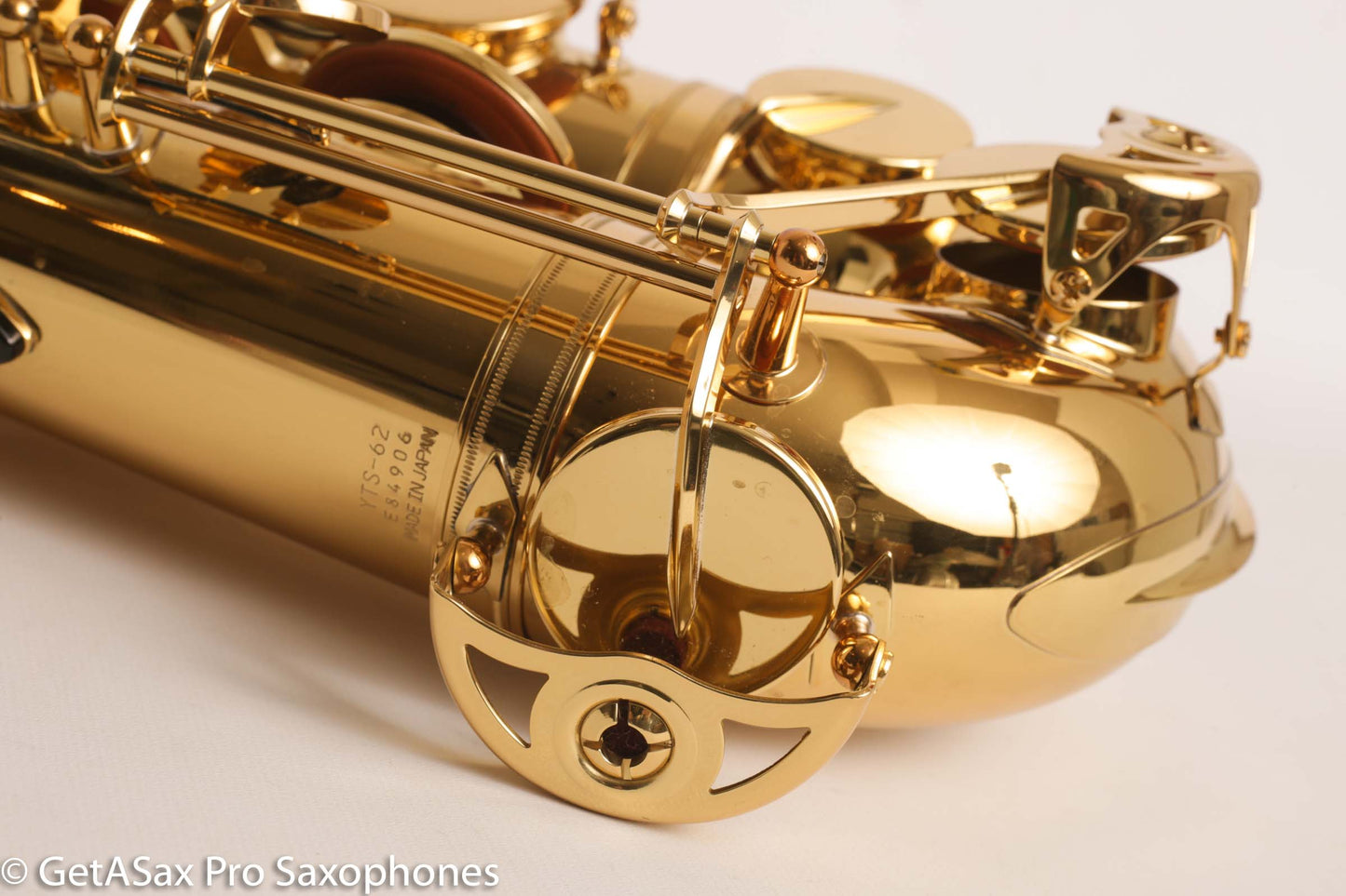 Yamaha YTS-62III Tenor Mint Condition Open Box