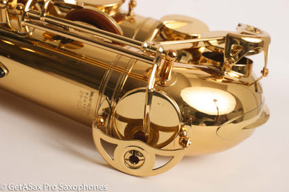 Yamaha YTS-62III Tenor Mint Condition Open Box