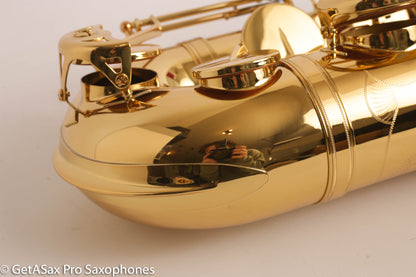 Yamaha YTS-62III Tenor Mint Condition Open Box