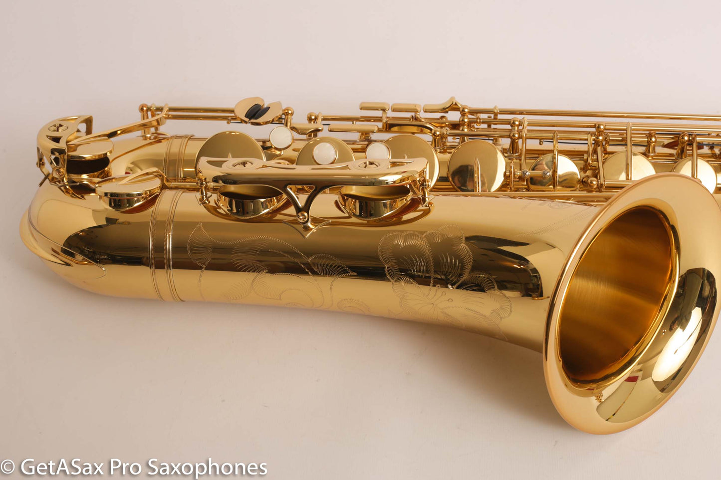Yamaha YTS-62III Tenor Mint Condition Open Box