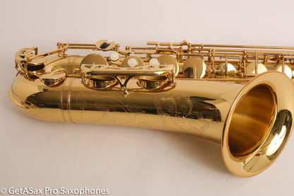 Yamaha YTS-62III Tenor Mint Condition Open Box