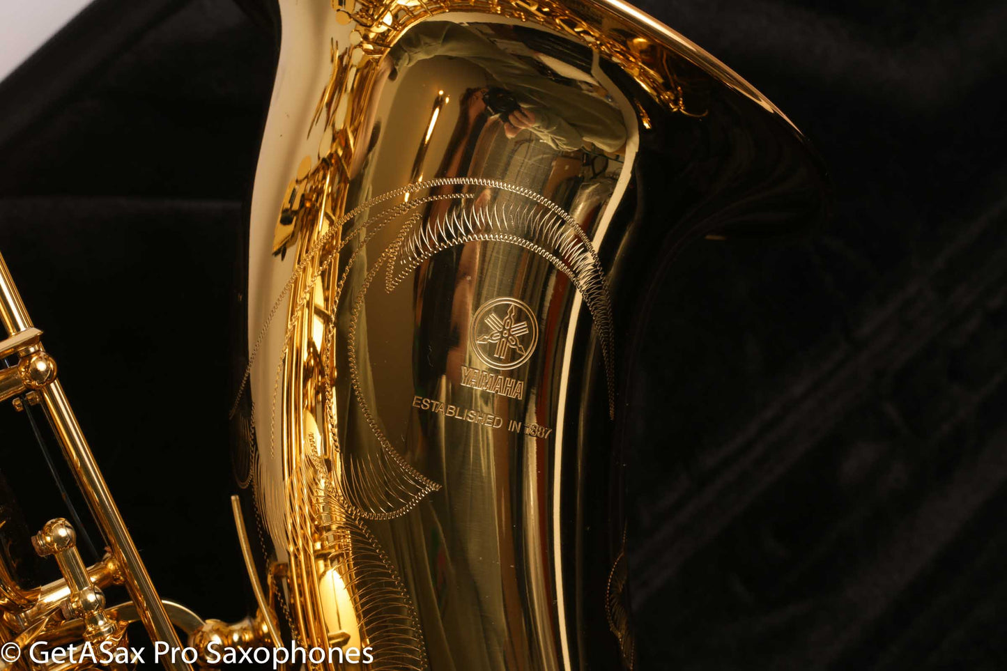 Yamaha YTS-62III Tenor Mint Condition Open Box