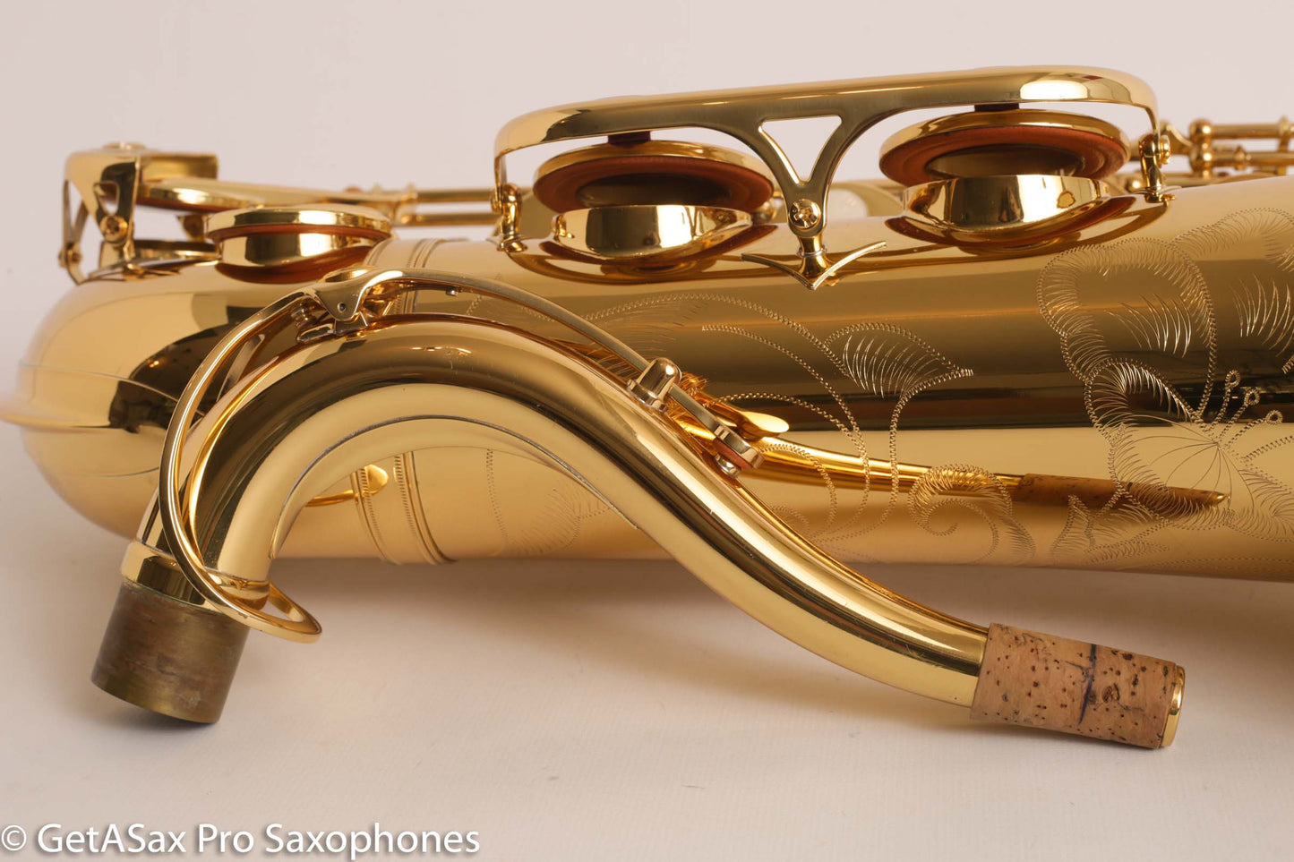 Yamaha YTS-62III Tenor Mint Condition Open Box
