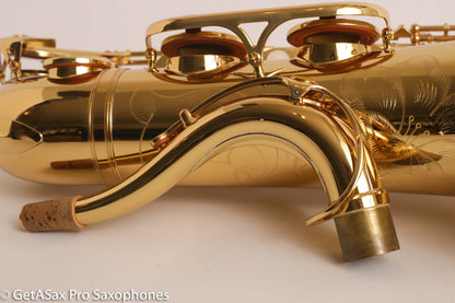 Yamaha YTS-62III Tenor Saxophone Mint Condition