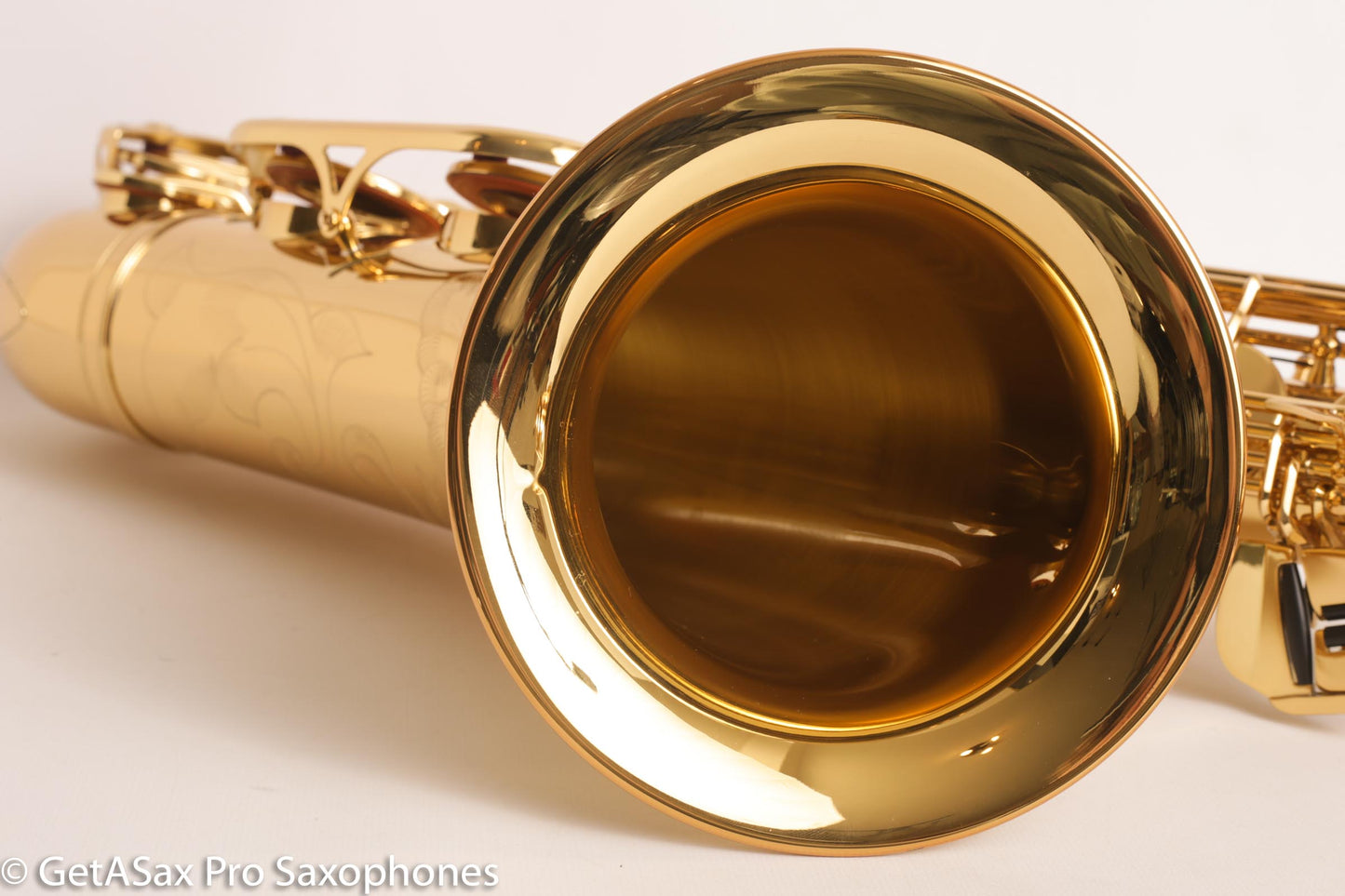 Yamaha YTS-62III Tenor Mint Condition Open Box