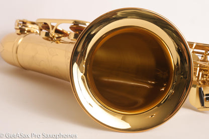 Yamaha YTS-62III Tenor Mint Condition Open Box