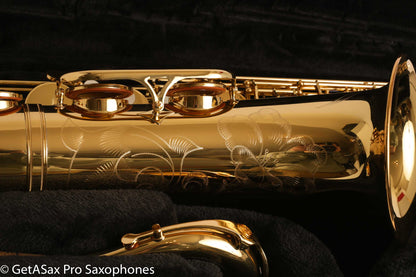 Yamaha YTS-62III Tenor Mint Condition Open Box
