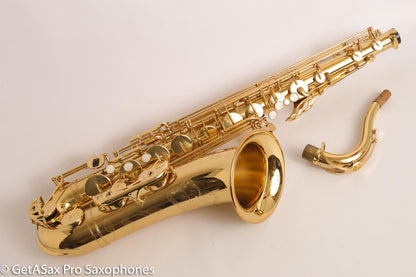Yamaha YTS-62III Tenor Mint Condition Open Box