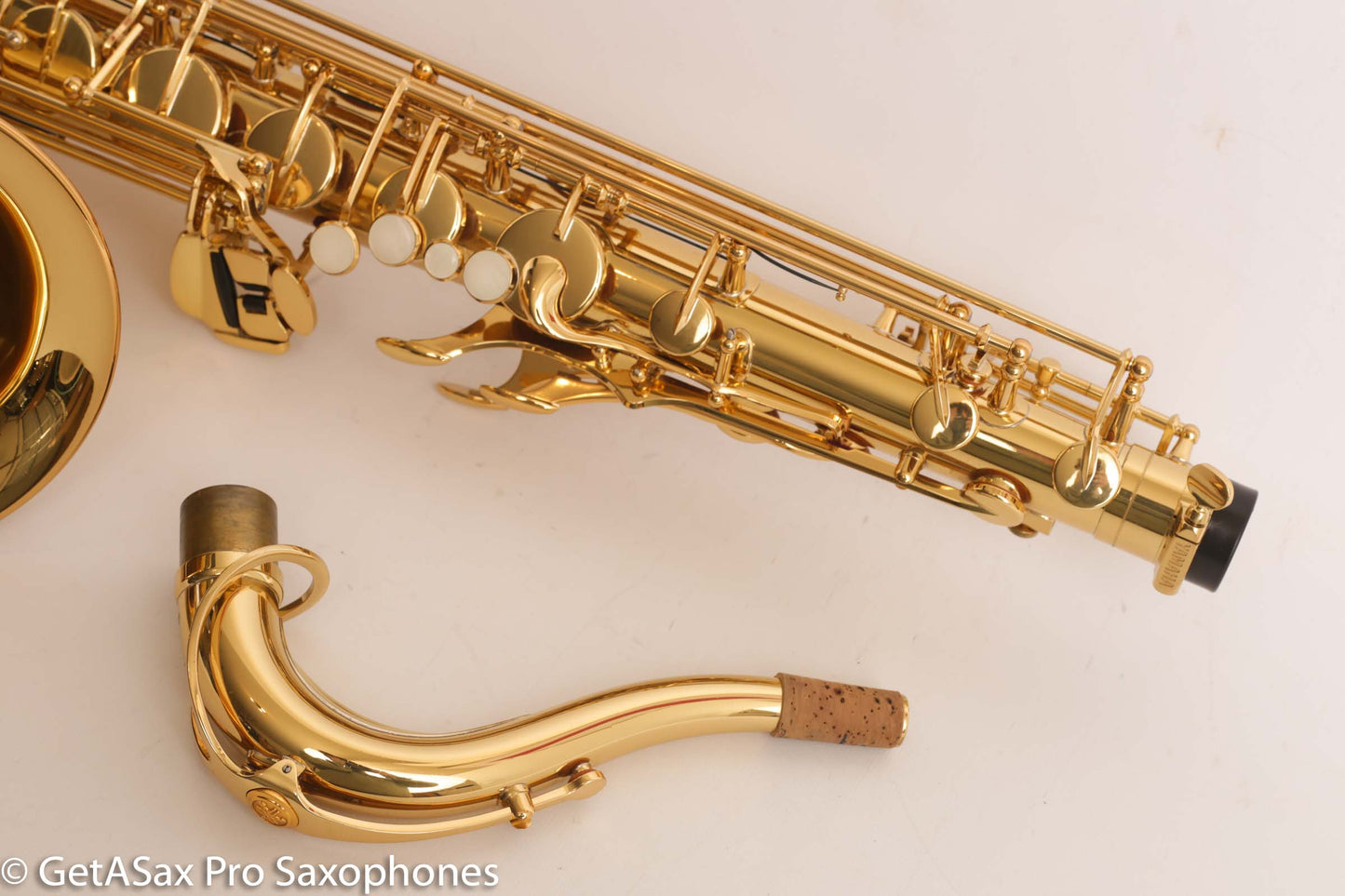 Yamaha YTS-62III Tenor Mint Condition Open Box
