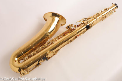 Yamaha YTS-62III Tenor Mint Condition Open Box