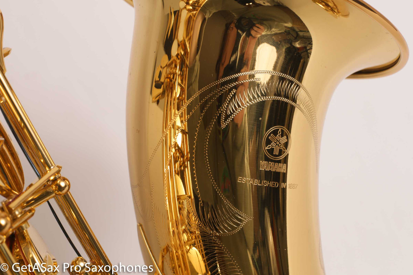 Yamaha YTS-62III Tenor Mint Condition Open Box