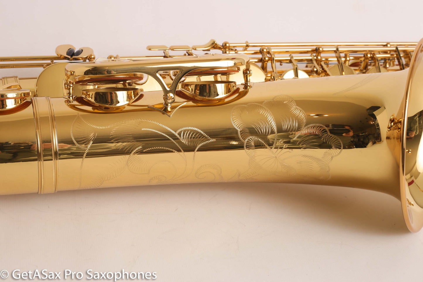 Yamaha YTS-62III Tenor Mint Condition Open Box