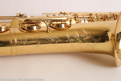Yamaha YTS-62III Tenor Mint Condition Open Box