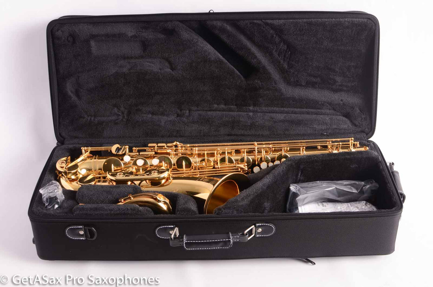 Yamaha YTS-62III Professional Tenor Saxophone Brand NEW with Warranty and Pro Setup