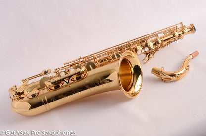 Yamaha YTS-62III Professional Tenor Saxophone Brand NEW with Warranty and Pro Setup