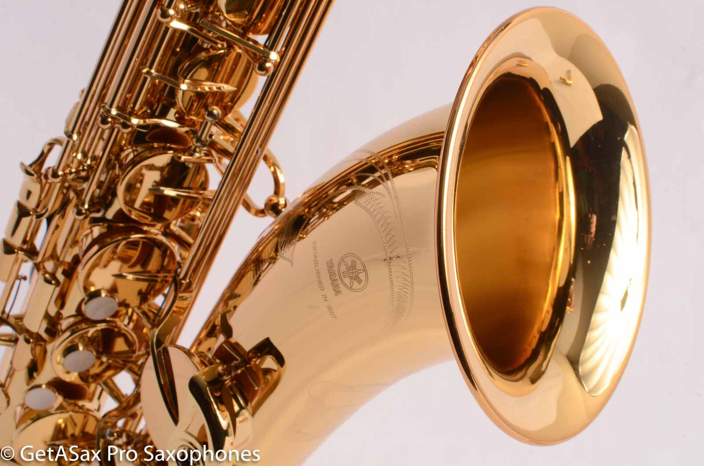 Yamaha YTS-62III Professional Tenor Saxophone Brand NEW with Warranty and Pro Setup