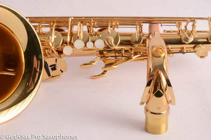 Yamaha YTS-62III Professional Tenor Saxophone Brand NEW with Warranty and Pro Setup