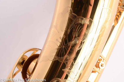 Yamaha YTS-62III Professional Tenor Saxophone Brand NEW with Warranty and Pro Setup