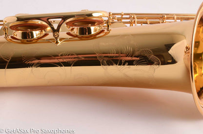 Yamaha YTS-62III Professional Tenor Saxophone Brand NEW with Warranty and Pro Setup