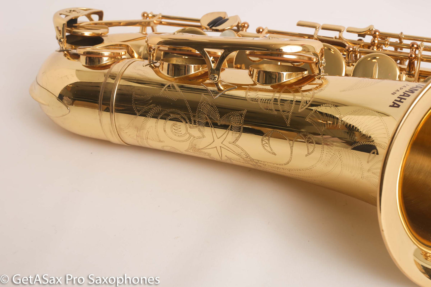 Yamaha YTS-62 Purple Logo Tenor Saxophone 1980’s Overhauled Near Mint Exceptional! 5917