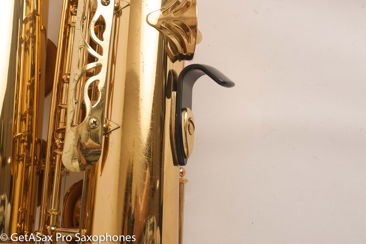 Yamaha YTS-62 Purple Logo Tenor Saxophone 1980’s Overhauled Near Mint Exceptional! 5917
