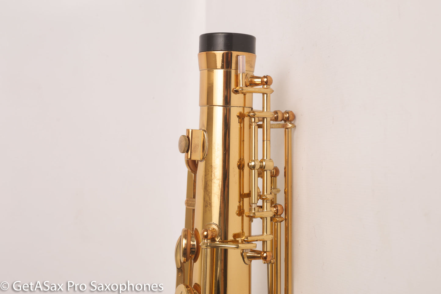 Yamaha YTS-62 Purple Logo Tenor Saxophone 1980’s Overhauled Near Mint Exceptional! 5917