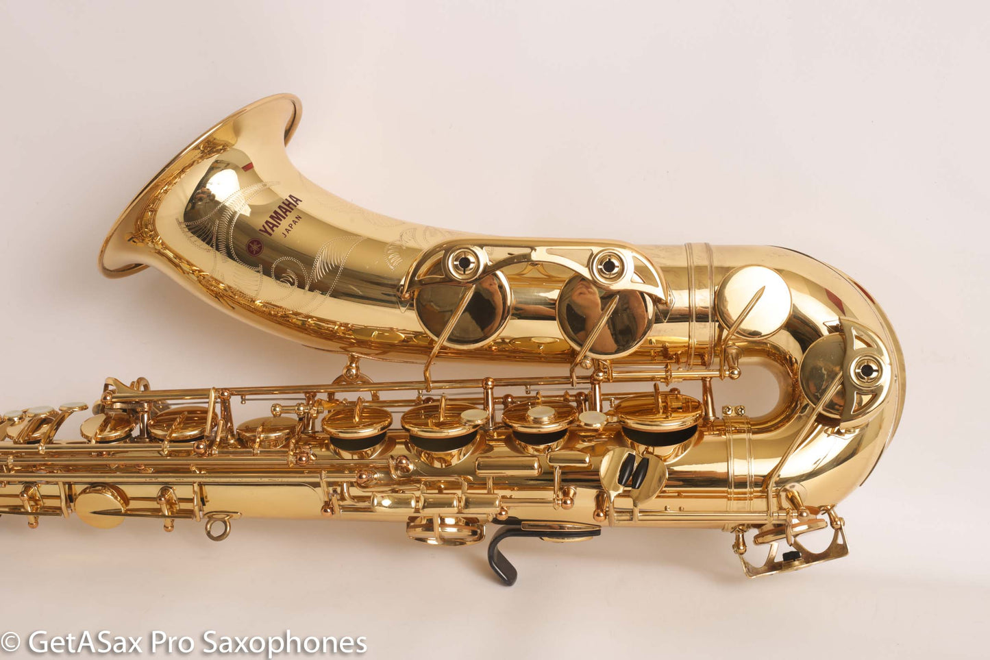 Yamaha YTS-62 Purple Logo Tenor Saxophone 1980’s Overhauled Near Mint Exceptional! 5917