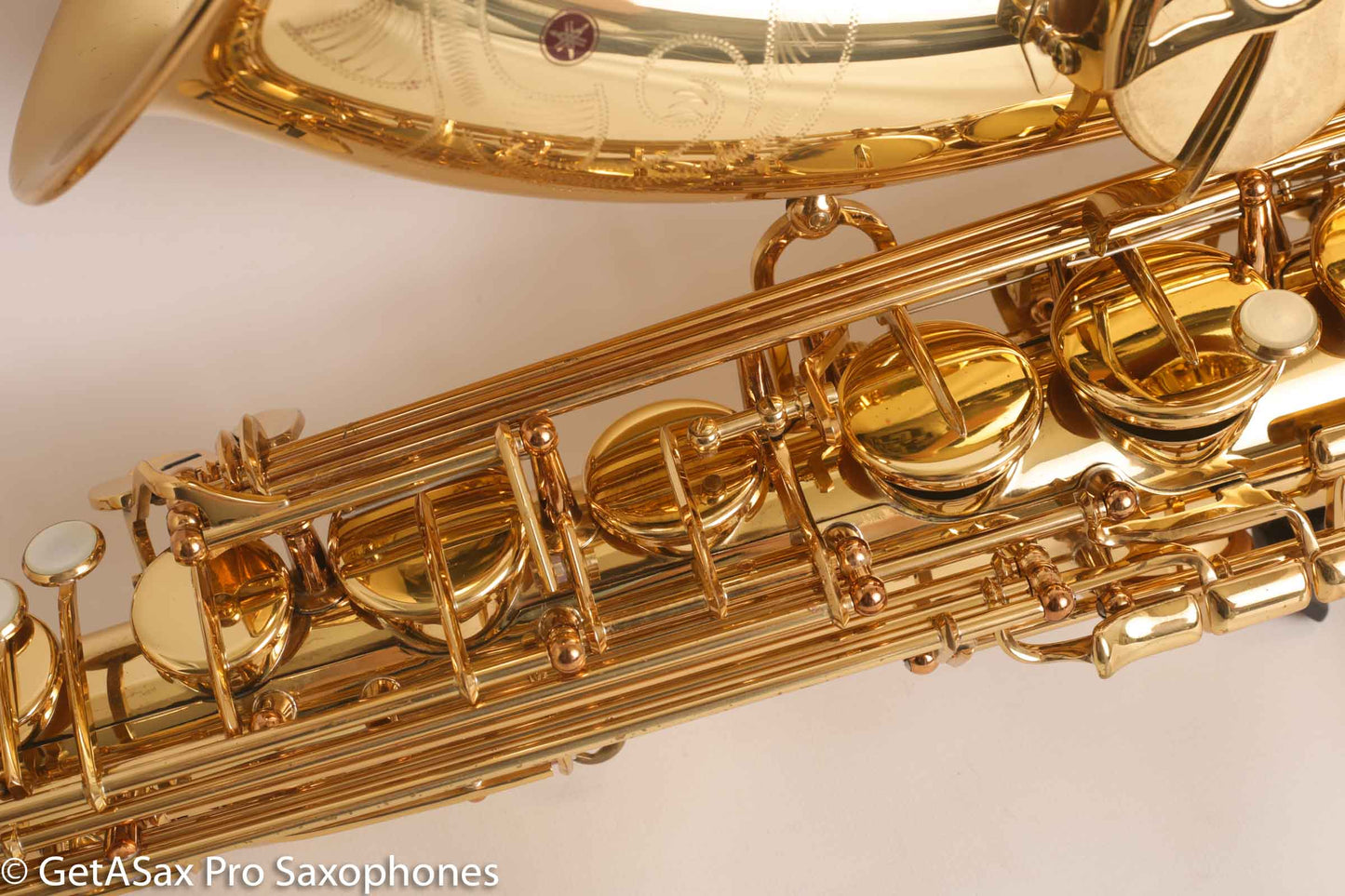 Yamaha YTS-62 Purple Logo Tenor Saxophone 1980’s Overhauled Near Mint Exceptional! 5917