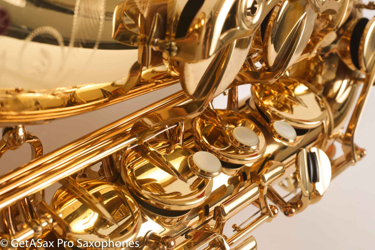 Yamaha YTS-62 Purple Logo Tenor Saxophone 1980’s Overhauled Near Mint Exceptional! 5917