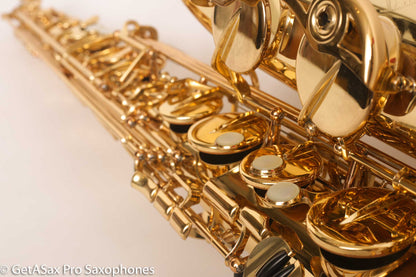 Yamaha YTS-62 Purple Logo Tenor Saxophone 1980’s Overhauled Near Mint Exceptional! 5917