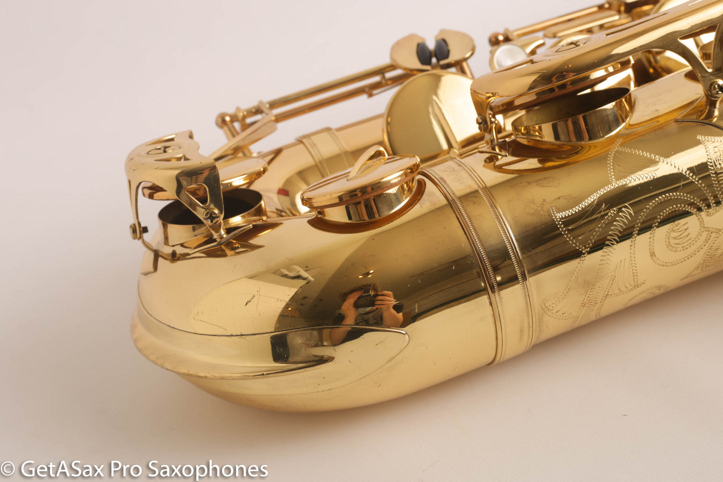 Yamaha YTS-62 Purple Logo Tenor Saxophone 1980’s Overhauled Near Mint Exceptional! 5917