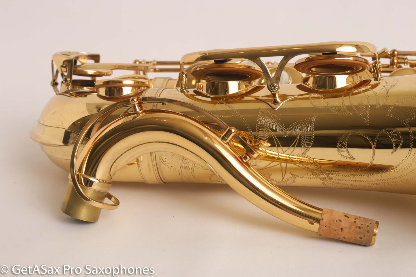 Yamaha YTS-62 Purple Logo Tenor Saxophone 1980’s Overhauled Near Mint Exceptional! 5917