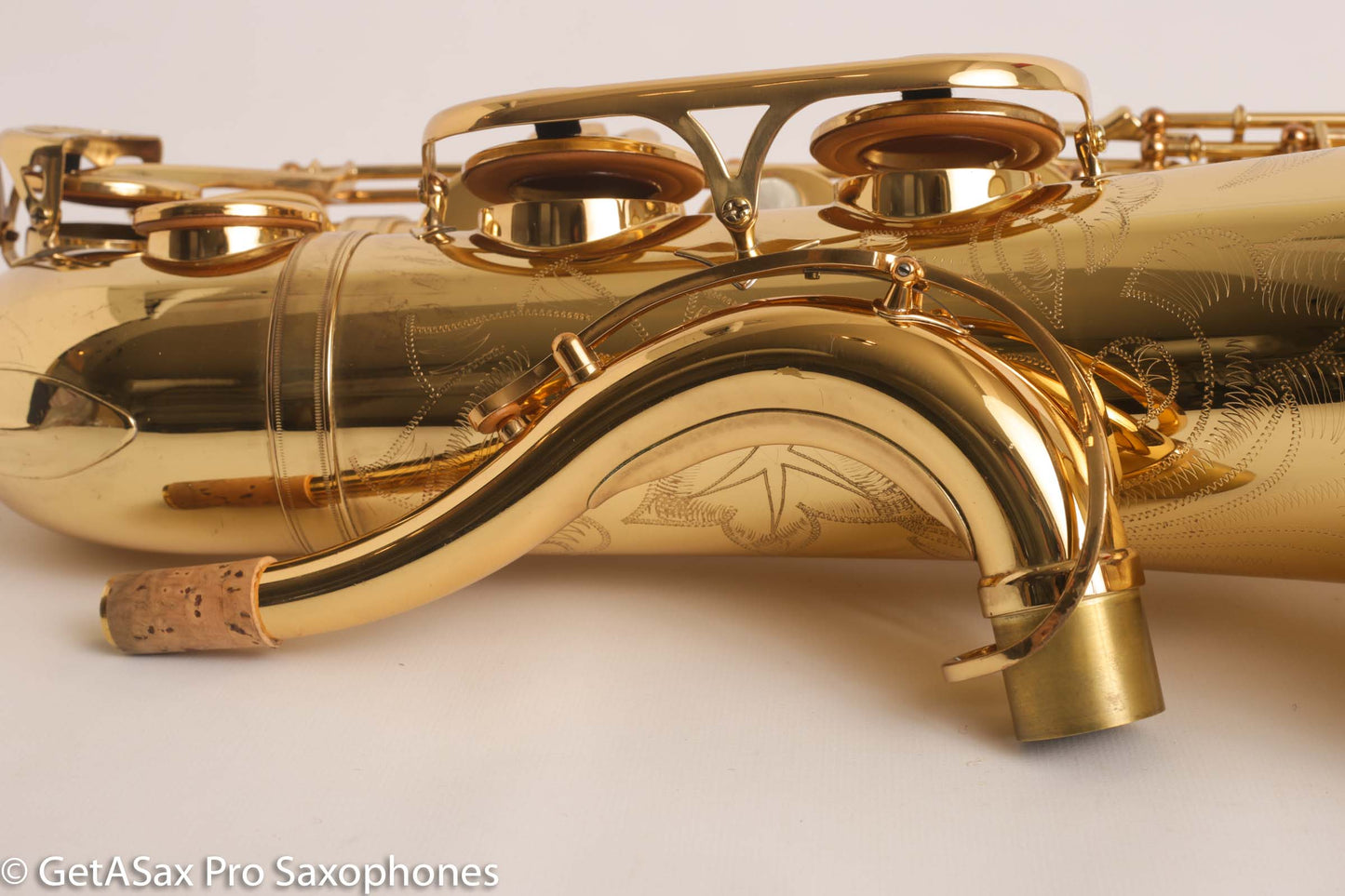 Yamaha YTS-62 Purple Logo Tenor Saxophone 1980’s Overhauled Near Mint Exceptional! 5917