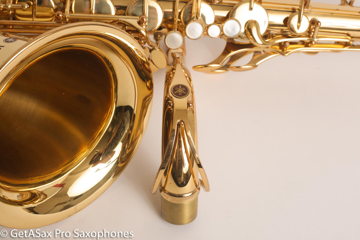 Yamaha YTS-62 Purple Logo Tenor Saxophone 1980’s Overhauled Near Mint Exceptional! 5917