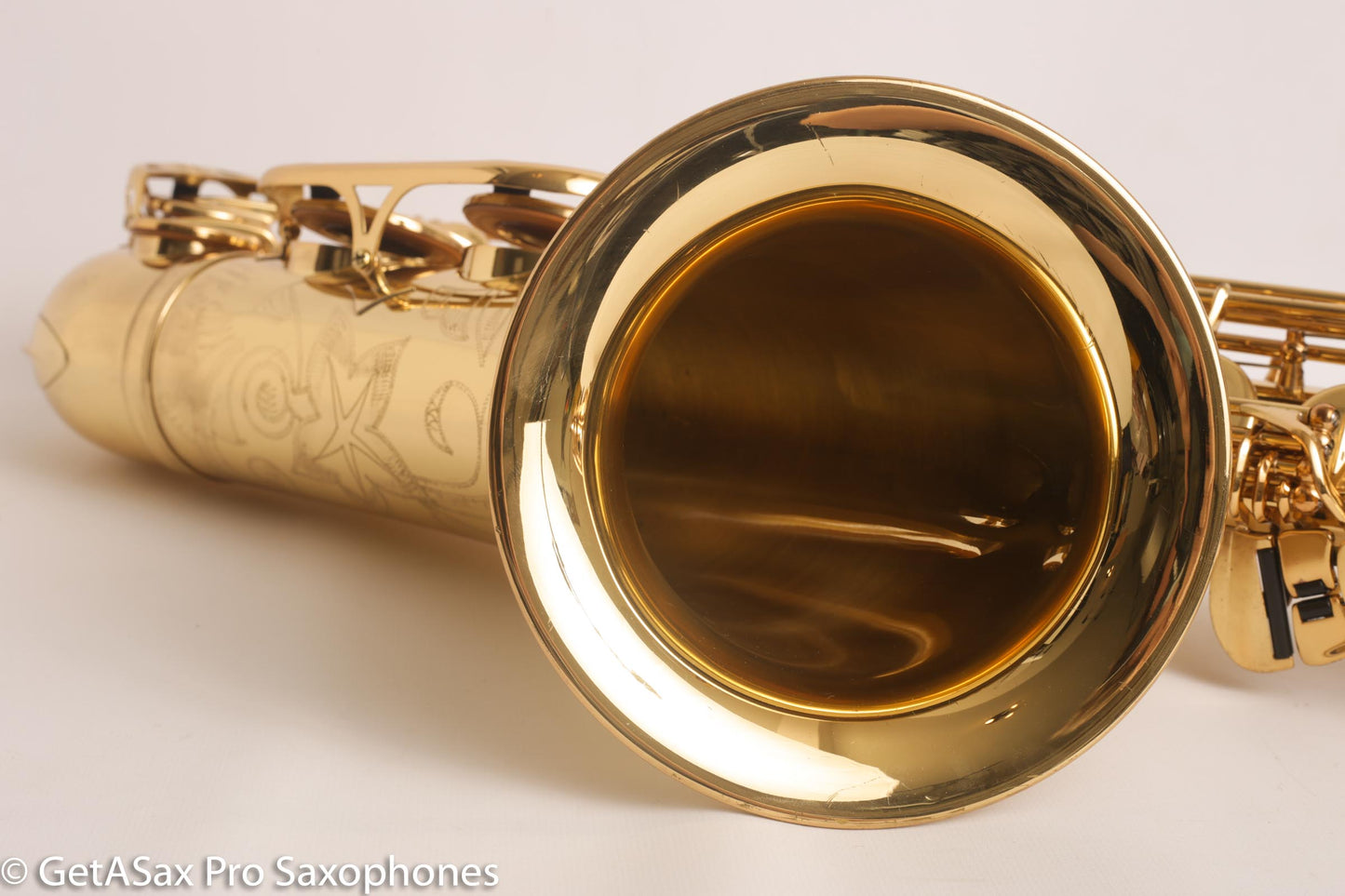 Yamaha YTS-62 Purple Logo Tenor Saxophone 1980’s Overhauled Near Mint Exceptional! 5917