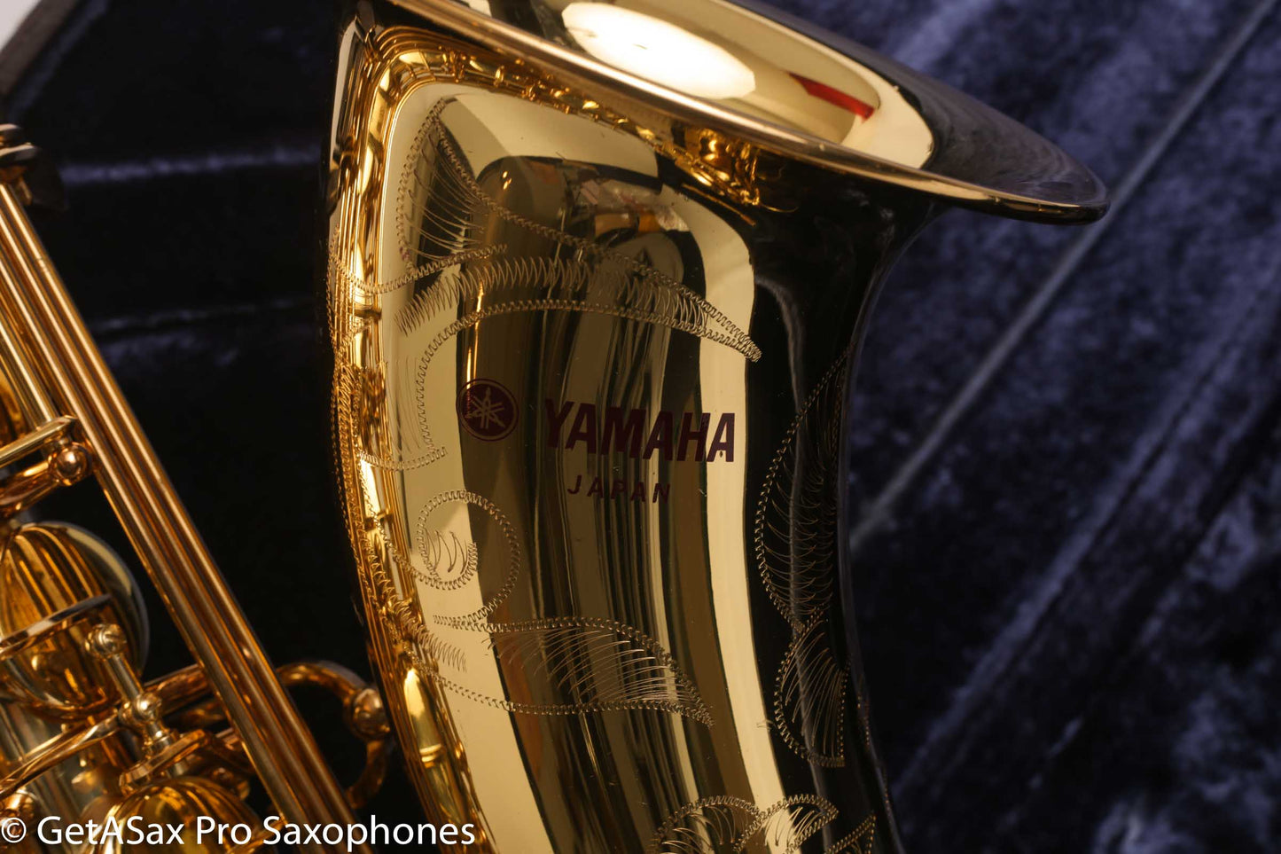 Yamaha YTS-62 Purple Logo Tenor Saxophone 1980’s Overhauled Near Mint Exceptional! 5917