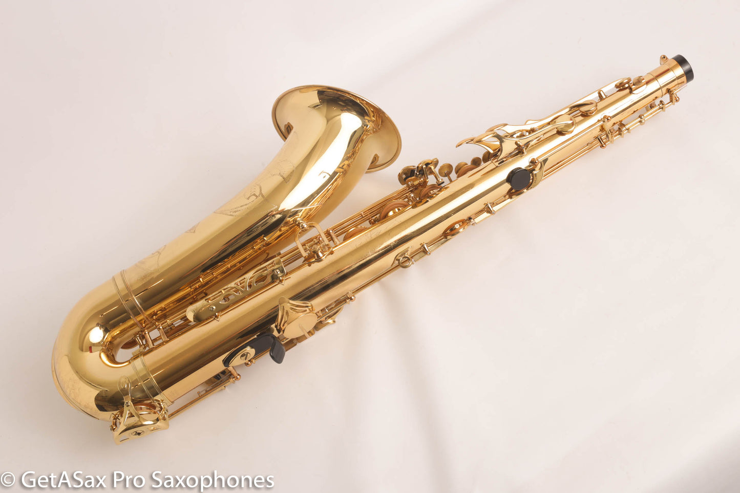 Yamaha YTS-62 Purple Logo Tenor Saxophone 1980’s Overhauled Near Mint Exceptional! 5917