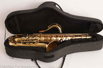 Yamaha YTS-62 Purple Logo Tenor Good Condition 6081