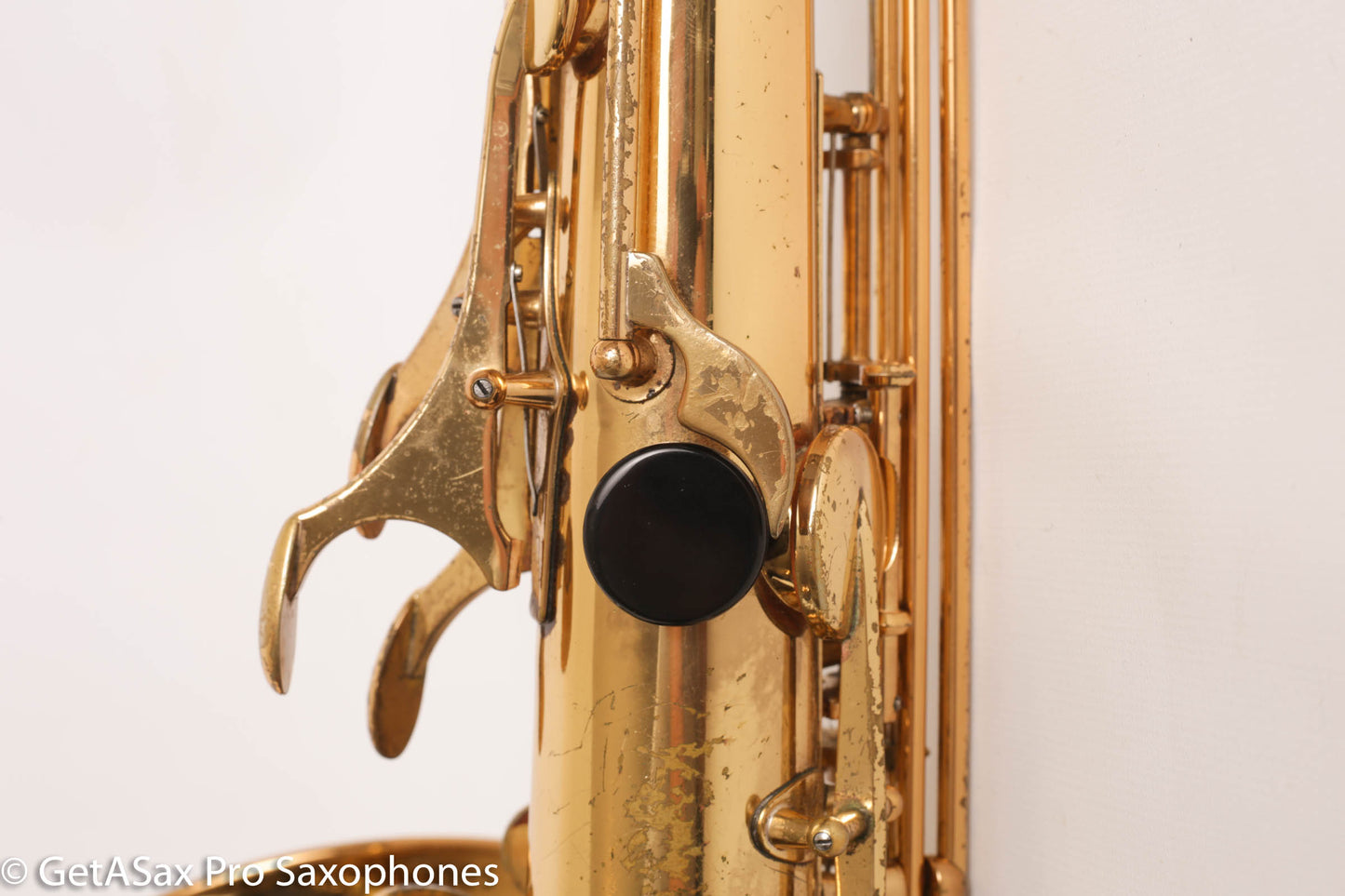 Yamaha YTS-62 Purple Logo Tenor Good Condition 6081