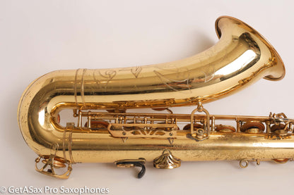 Yamaha YTS-62 Purple Logo Tenor Good Condition 6081