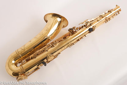 Yamaha YTS-62 Purple Logo Tenor Good Condition 6081