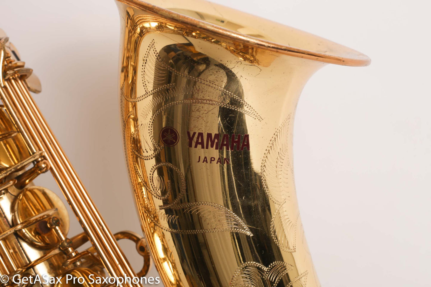 Yamaha YTS-62 Purple Logo Tenor Good Condition 6081