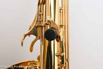 Yamaha YTS-62 Tenor Purple Logo Near Mint 4080