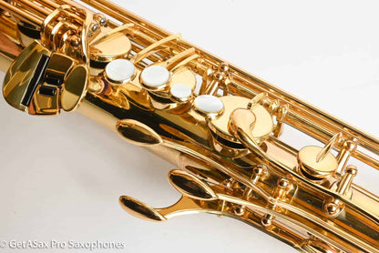 Yamaha YTS-62 Tenor Purple Logo Near Mint 4080