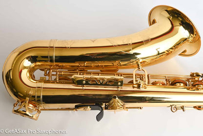 Yamaha YTS-62 Tenor Purple Logo Near Mint 4080