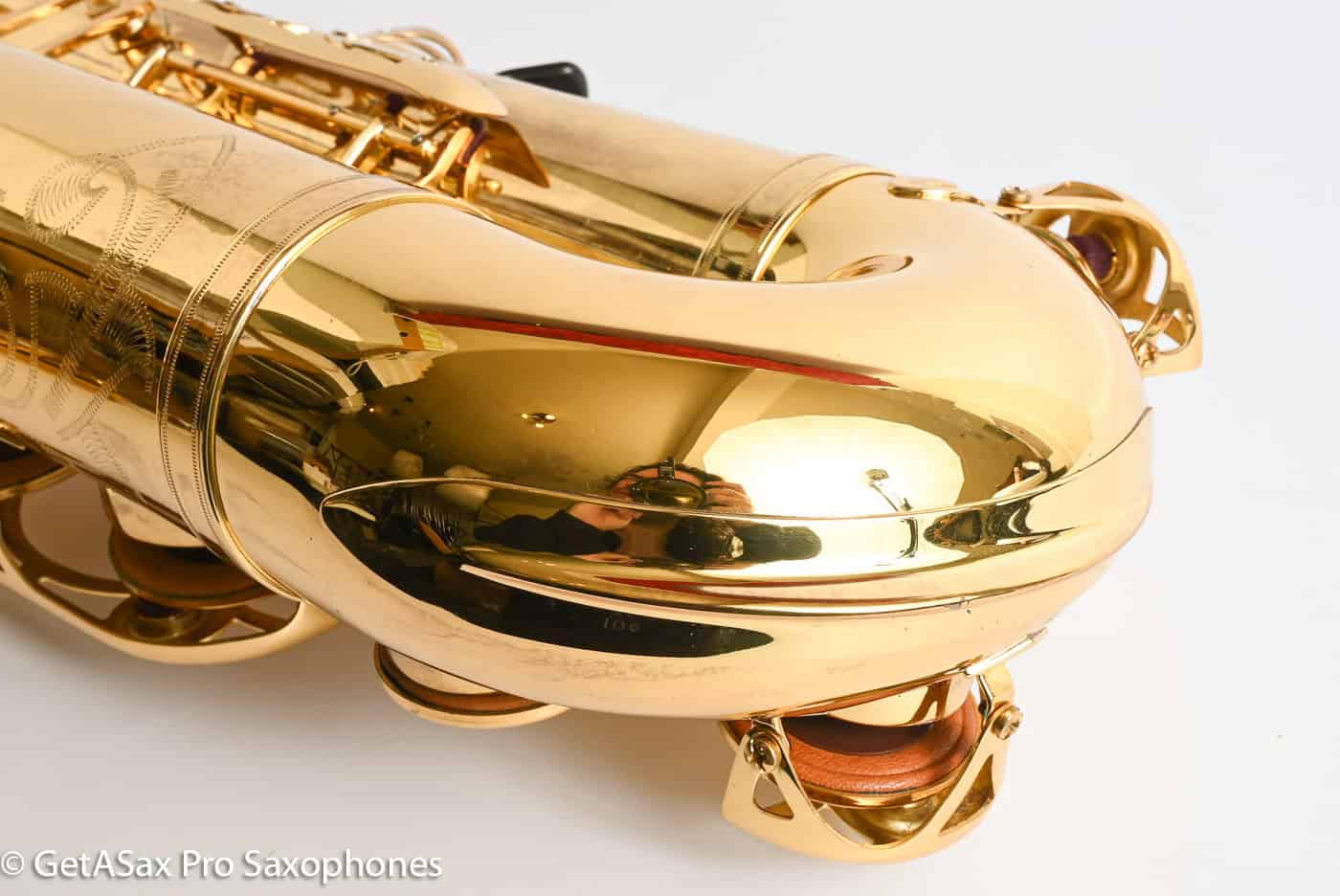 Yamaha YTS-62 Tenor Purple Logo Near Mint 4080
