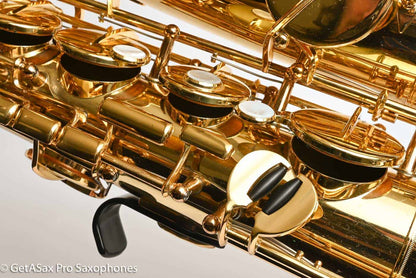 Yamaha YTS-62 Tenor Purple Logo Near Mint 4080