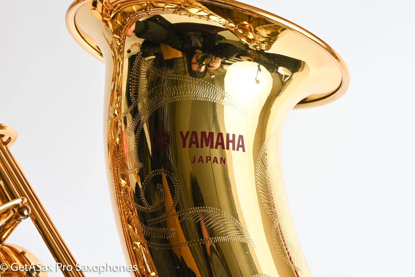 Yamaha YTS-62 Tenor Purple Logo Near Mint 4080
