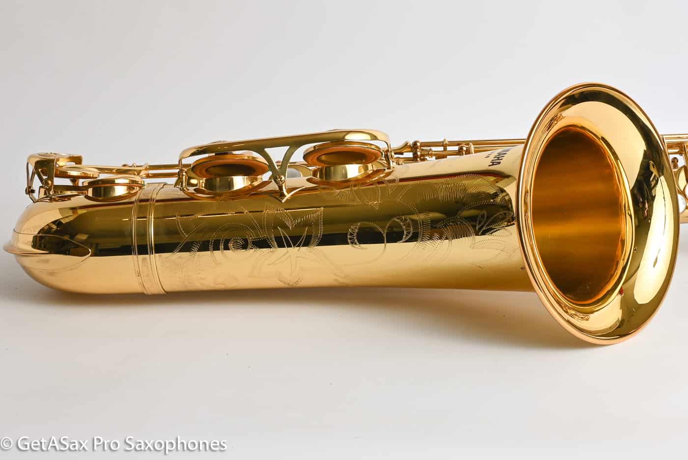 Yamaha YTS-62 Tenor Purple Logo Near Mint 4080